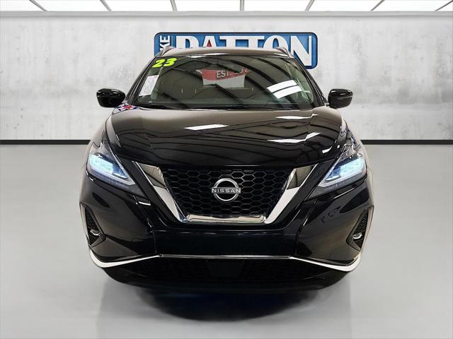 2023 Nissan Murano SV Intelligent AWD