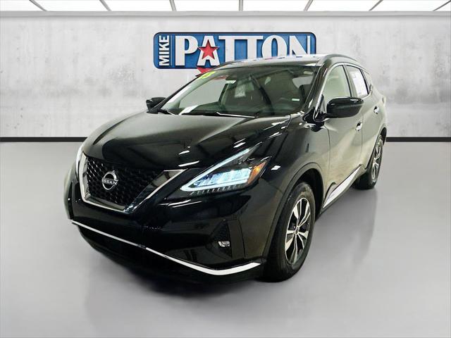 2023 Nissan Murano SV Intelligent AWD