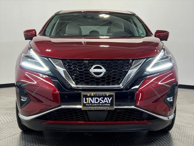 2024 Nissan Murano SL Intelligent AWD