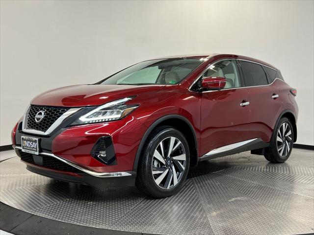 2024 Nissan Murano SL Intelligent AWD