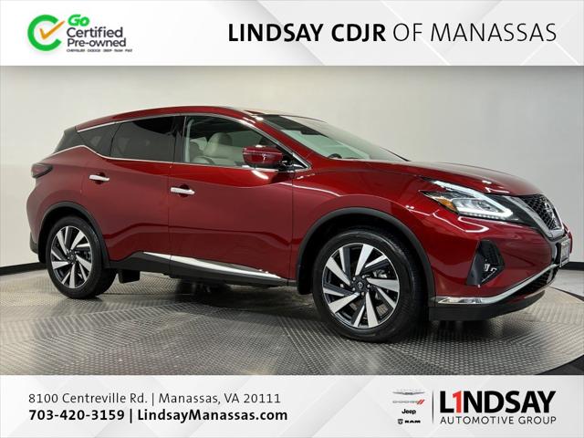 2024 Nissan Murano SL Intelligent AWD