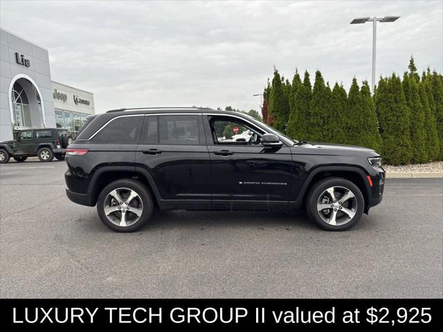 2023 Jeep Grand Cherokee 4xe 4xe