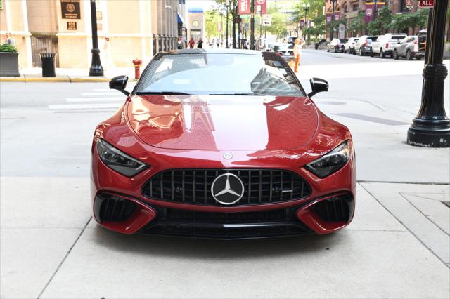2022 Mercedes-Benz AMG SL 63 4MATIC