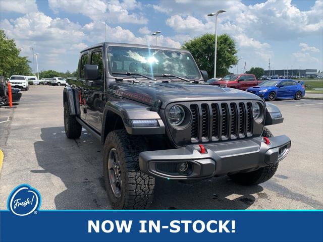 2023 Jeep Gladiator Rubicon 4x4