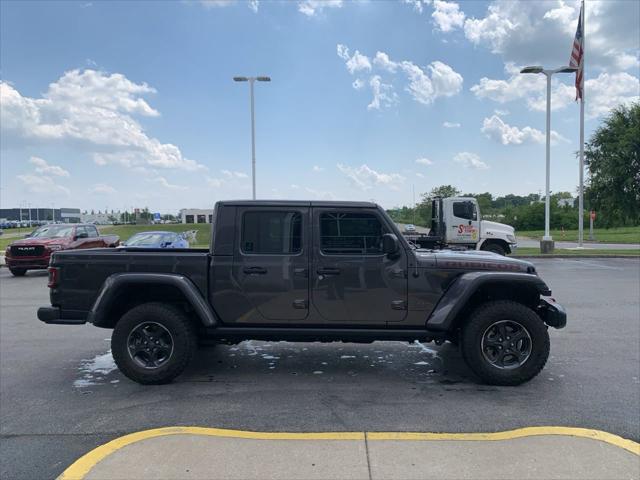 2023 Jeep Gladiator Rubicon 4x4