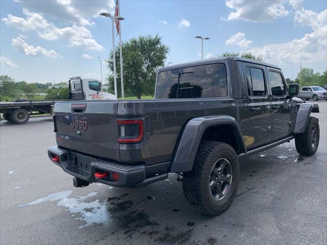 2023 Jeep Gladiator Rubicon 4x4