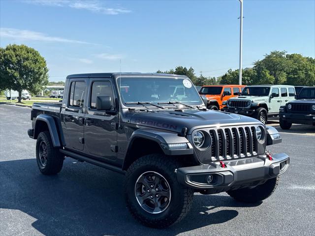 2023 Jeep Gladiator Rubicon 4x4