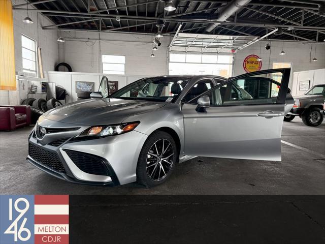 2024 Toyota Camry SE 2024 Toyota Camry SE