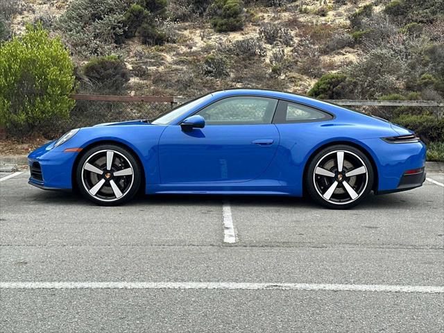 2025 Porsche 911 Carrera S