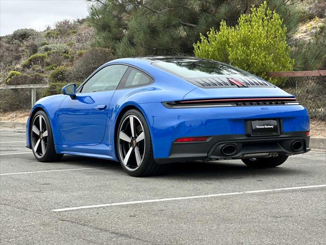 2025 Porsche 911 Carrera S