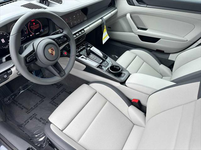 2025 Porsche 911 Carrera S