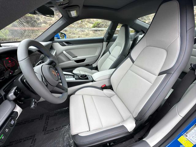 2025 Porsche 911 Carrera S
