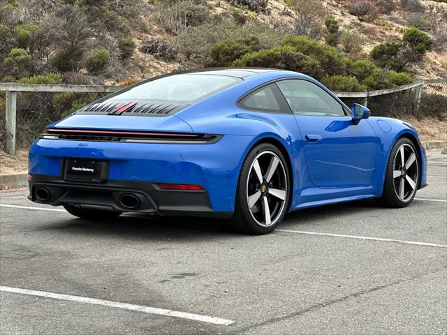 2025 Porsche 911 Carrera S