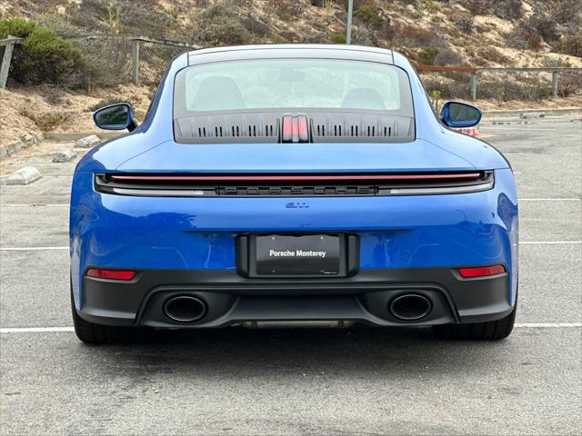 2025 Porsche 911 Carrera S