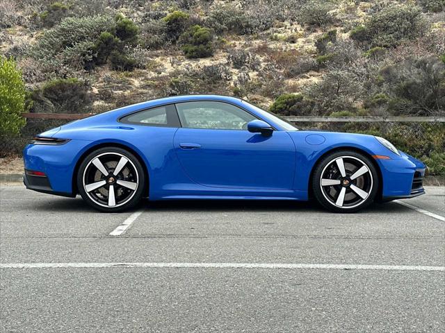 2025 Porsche 911 Carrera S