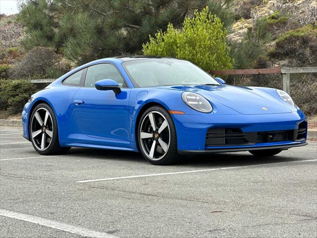 2025 Porsche 911 Carrera S