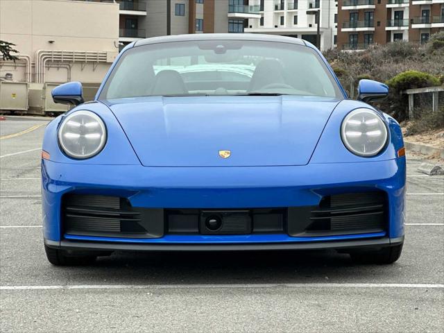 2025 Porsche 911 Carrera S