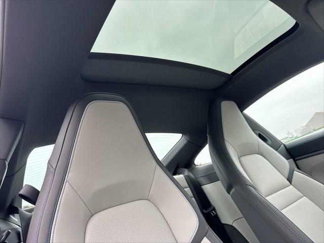 2025 Porsche 911 Carrera S