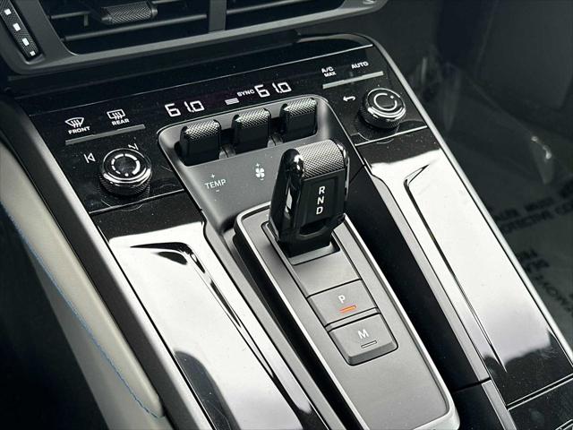 2025 Porsche 911 Carrera S