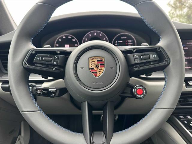 2025 Porsche 911 Carrera S