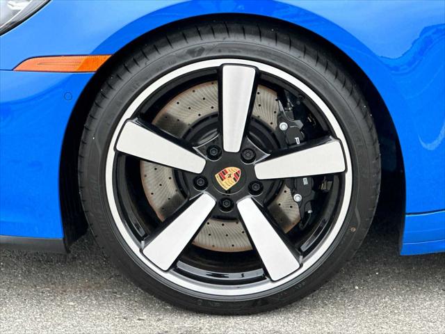2025 Porsche 911 Carrera S