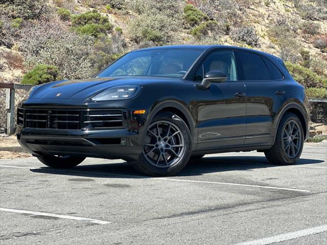 2025 Porsche Cayenne Unknown for sale in Seaside, CA