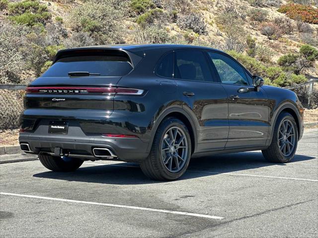 2025 Porsche Cayenne Unknown