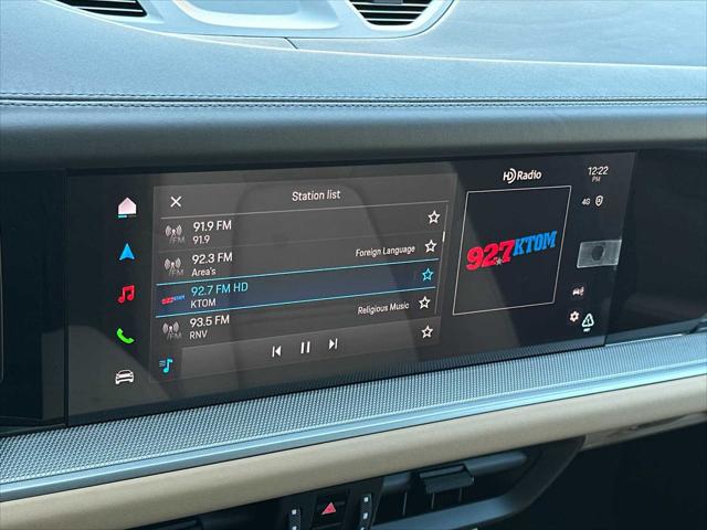 2025 Porsche Cayenne Unknown