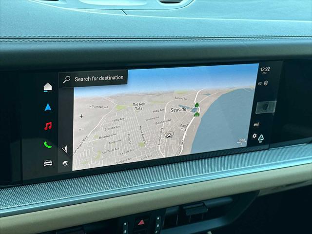 2025 Porsche Cayenne Unknown