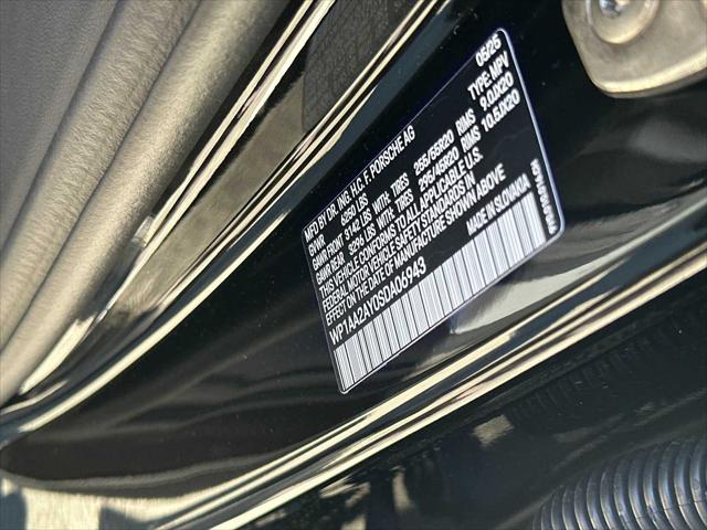 2025 Porsche Cayenne Unknown