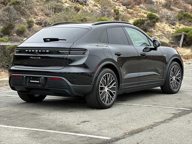 2025 Porsche Macan Electric 4S