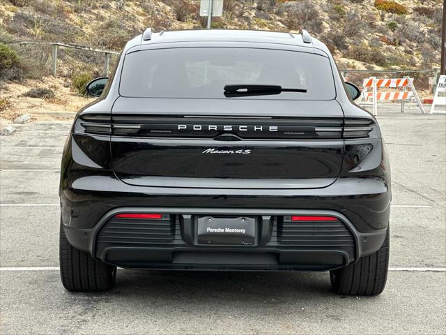 2025 Porsche Macan Electric 4S