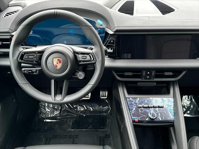2025 Porsche Macan Electric 4S