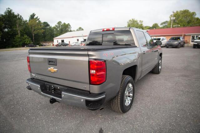 2017 Chevrolet Silverado 1500 1LT
