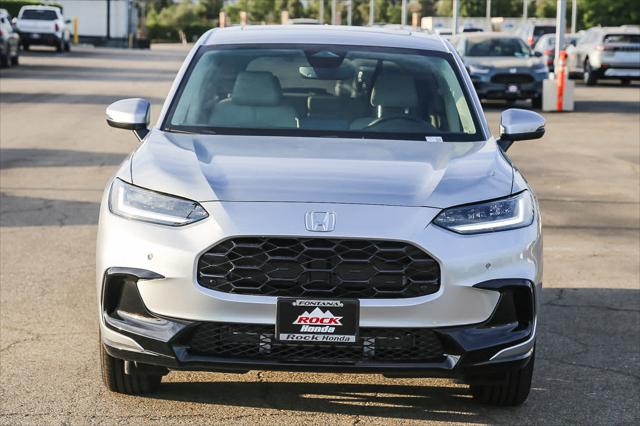 2026 Honda HR-V AWD EX-L