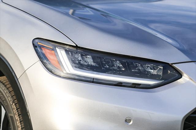 2026 Honda HR-V AWD EX-L