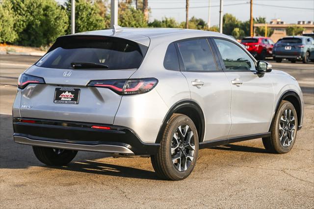 2026 Honda HR-V AWD EX-L