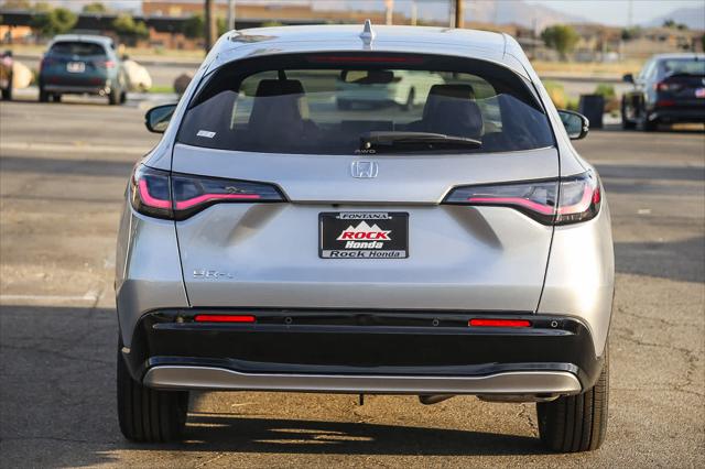 2026 Honda HR-V AWD EX-L