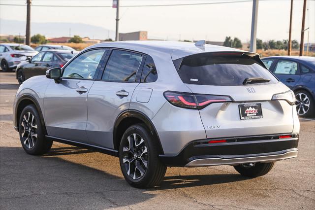 2026 Honda HR-V AWD EX-L