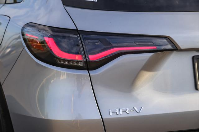 2026 Honda HR-V AWD EX-L