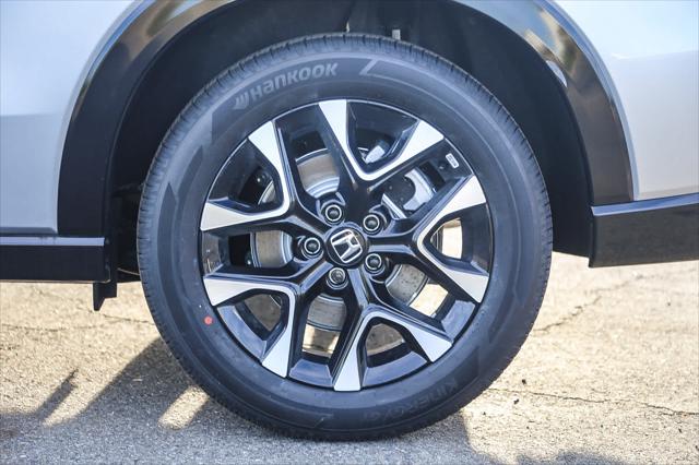 2026 Honda HR-V AWD EX-L