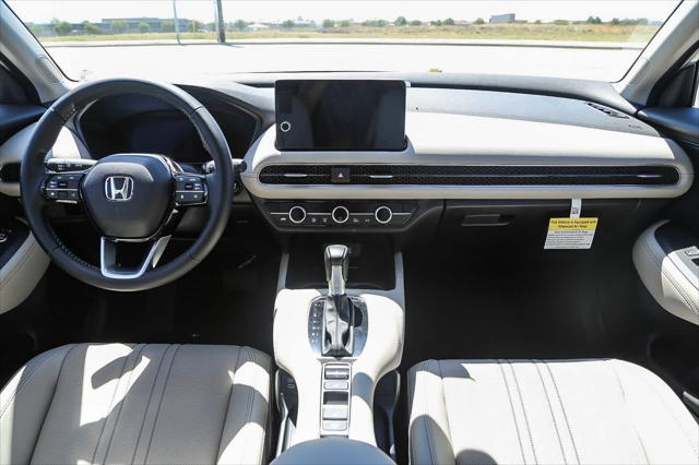 2026 Honda HR-V AWD EX-L