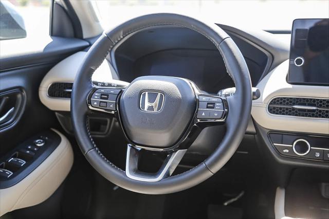 2026 Honda HR-V AWD EX-L