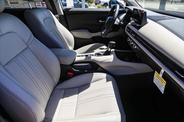 2026 Honda HR-V AWD EX-L