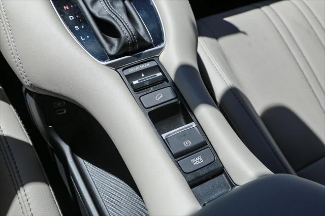 2026 Honda HR-V AWD EX-L