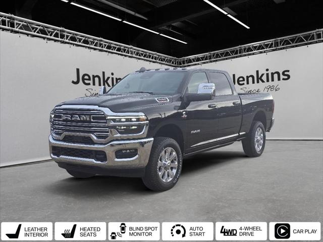 2026 RAM Ram 2500 RAM 2500 LARAMIE CREW CAB 4X4 64 BOX 2026 RAM Ram 2500 RAM 2500 LARAMIE CREW CAB 4X4 64 BOX