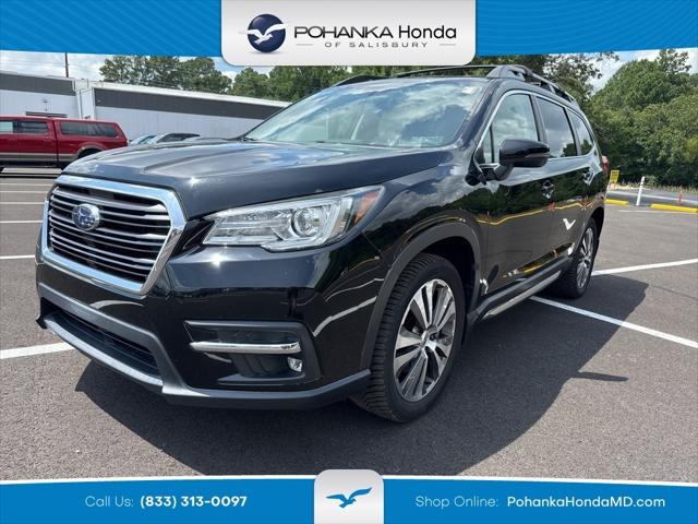 2021 Subaru Ascent Limited