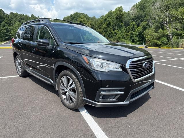 2021 Subaru Ascent Limited
