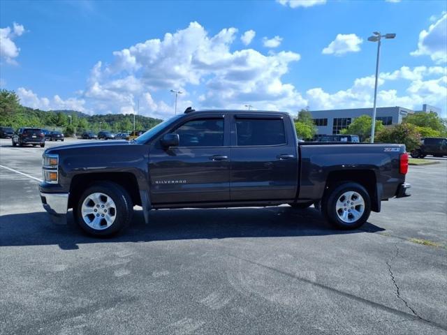 2015 Chevrolet Silverado 1500 2LT