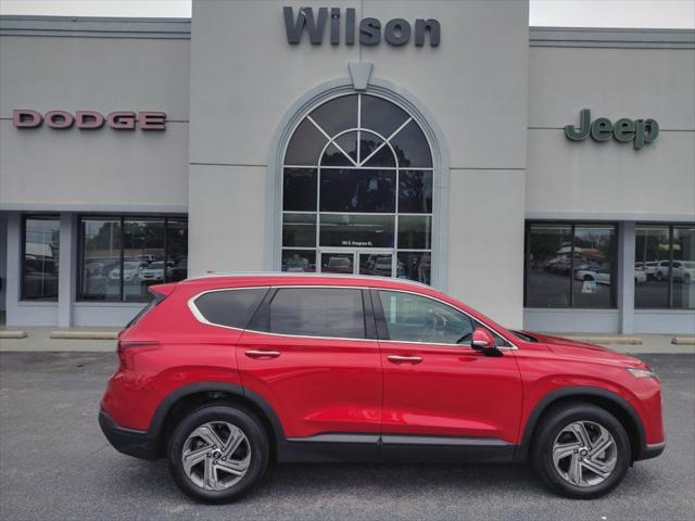 2023 Hyundai Santa Fe SEL 2023 Hyundai Santa Fe SEL